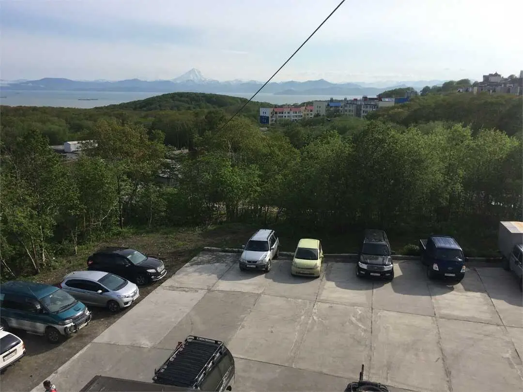 Петропавловск-Камчатский: Полуостров