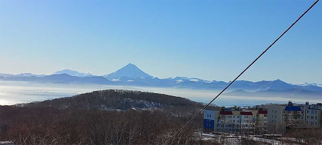 Петропавловск-Камчатский: Полуостров