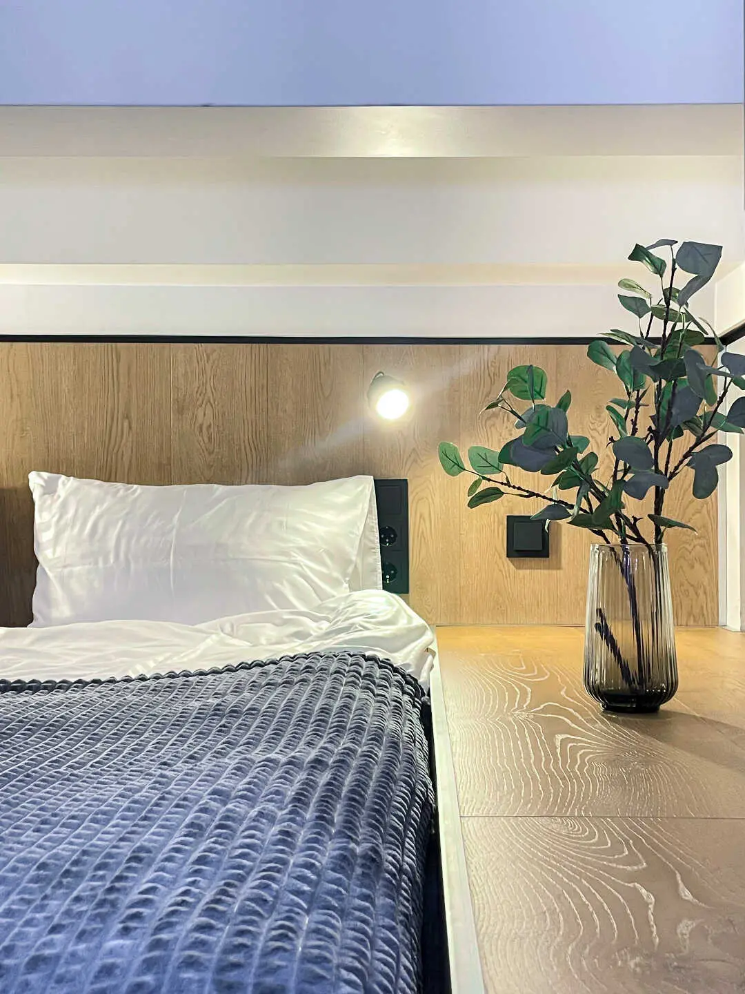 Москва: Двухуровневые стильные Апартаменты в шаге от Павелецкого вокзала на Кожевнической