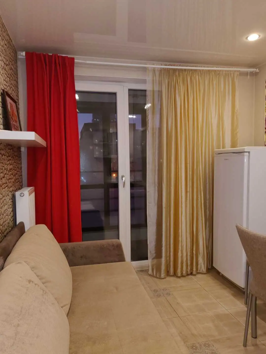 Новосибирск: Квартира на берегу Оби в ЖК "Европейский берег"