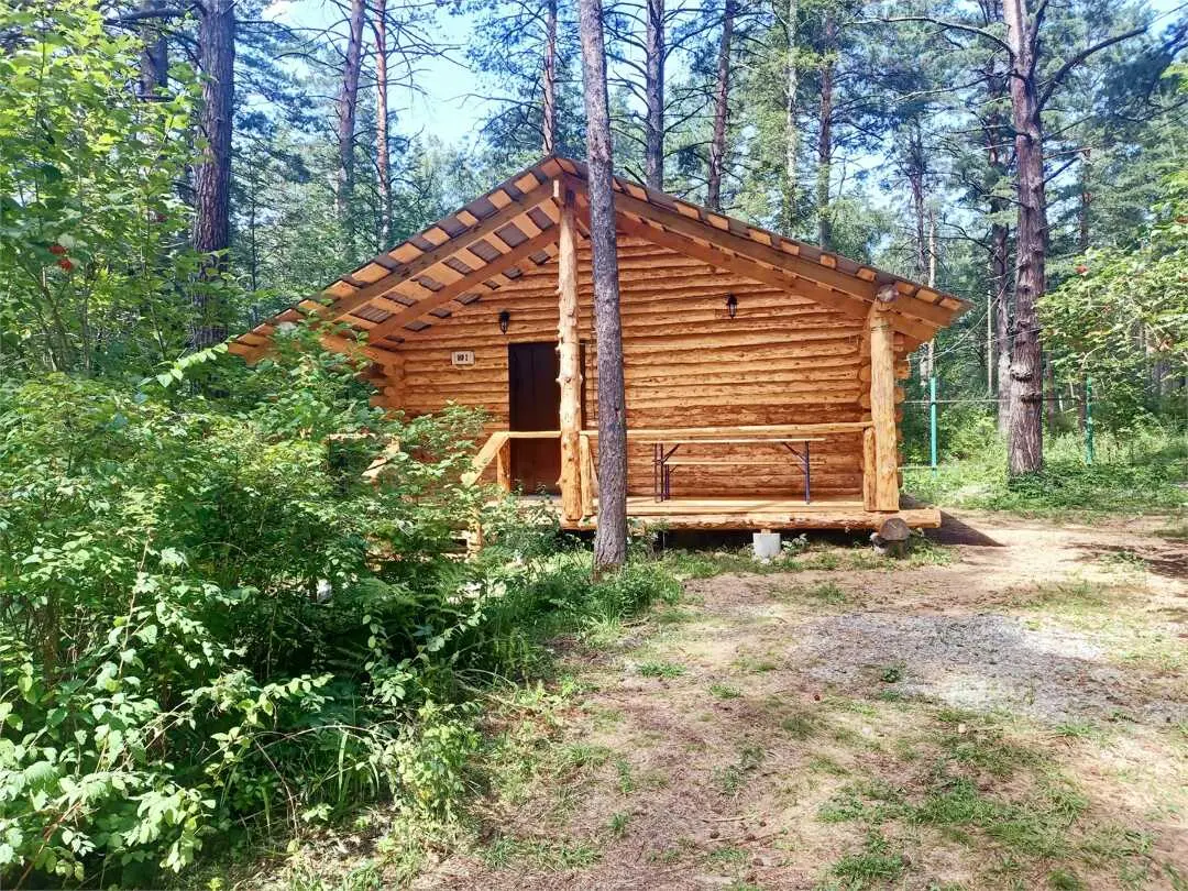 Манжерок: Два медведя