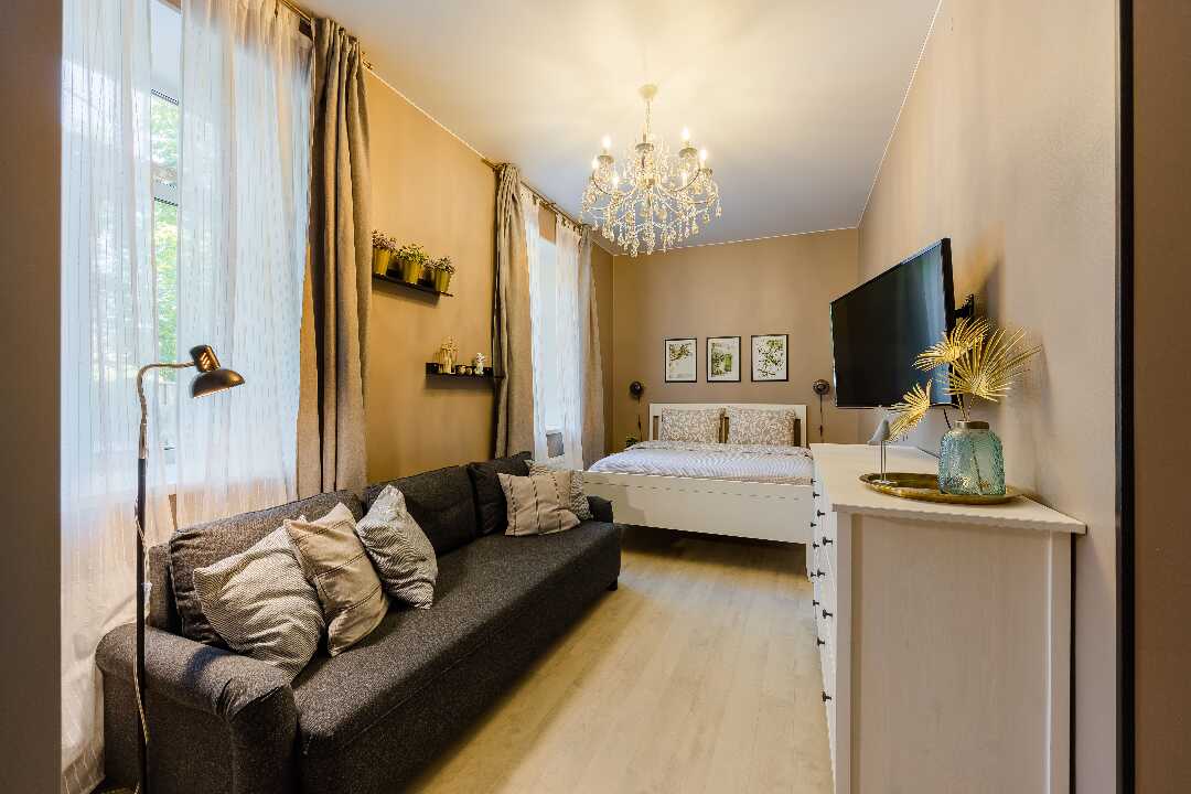 Кронштадт: Квартира в центре Кронштадта у Собора