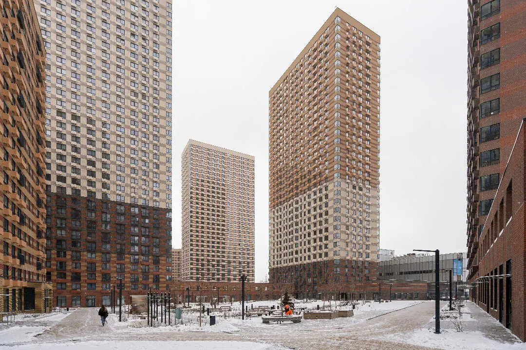 Москва: Апартаменты UraganApart Сицилия