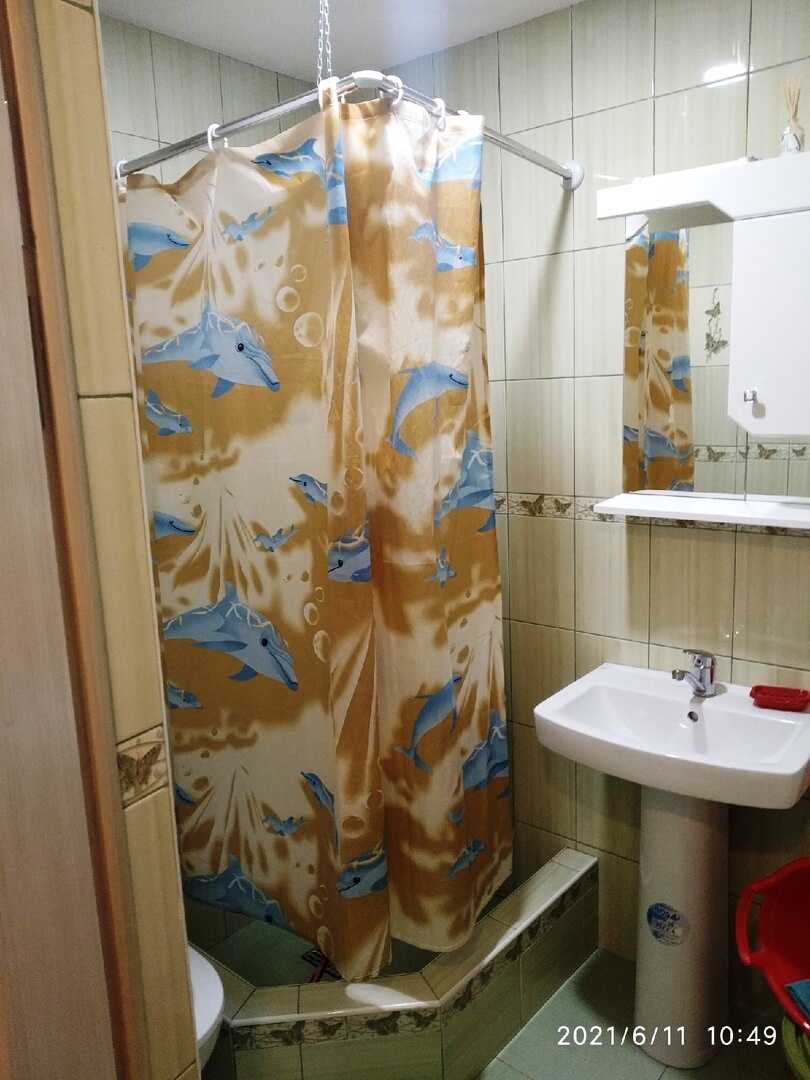 Гагра: Однокомнатная квартира в Гаграх