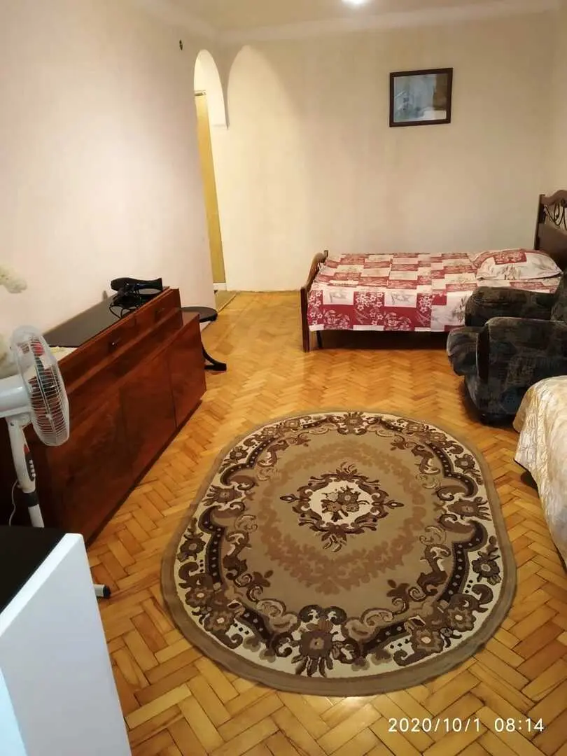 Гагра: Однокомнатная квартира в Гаграх