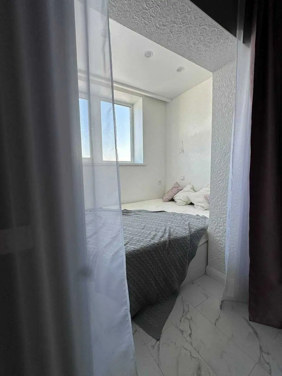 Уфа: Просторная студия в центре Уфы, 55м2
