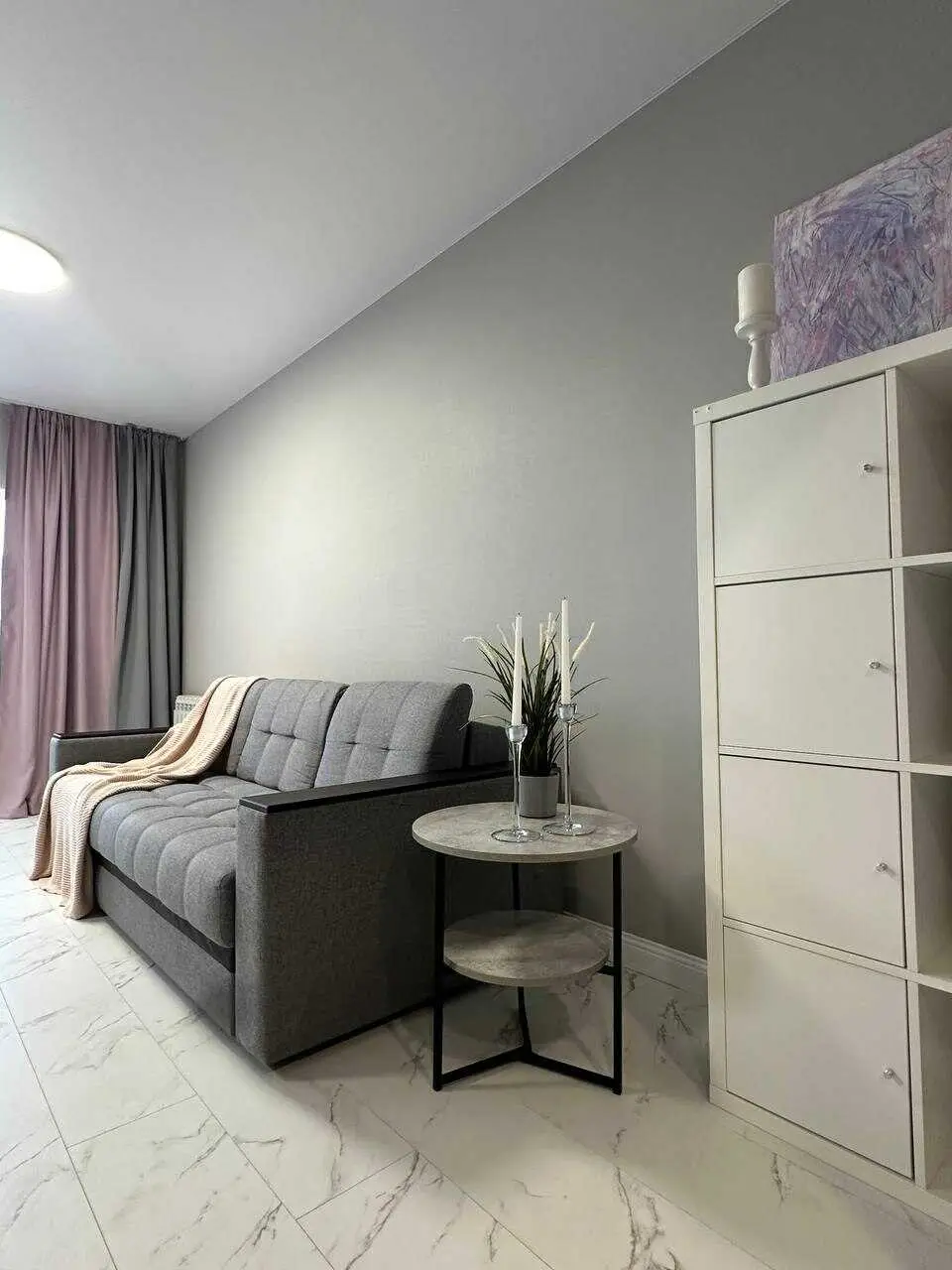 Уфа: Просторная студия в центре Уфы, 55м2