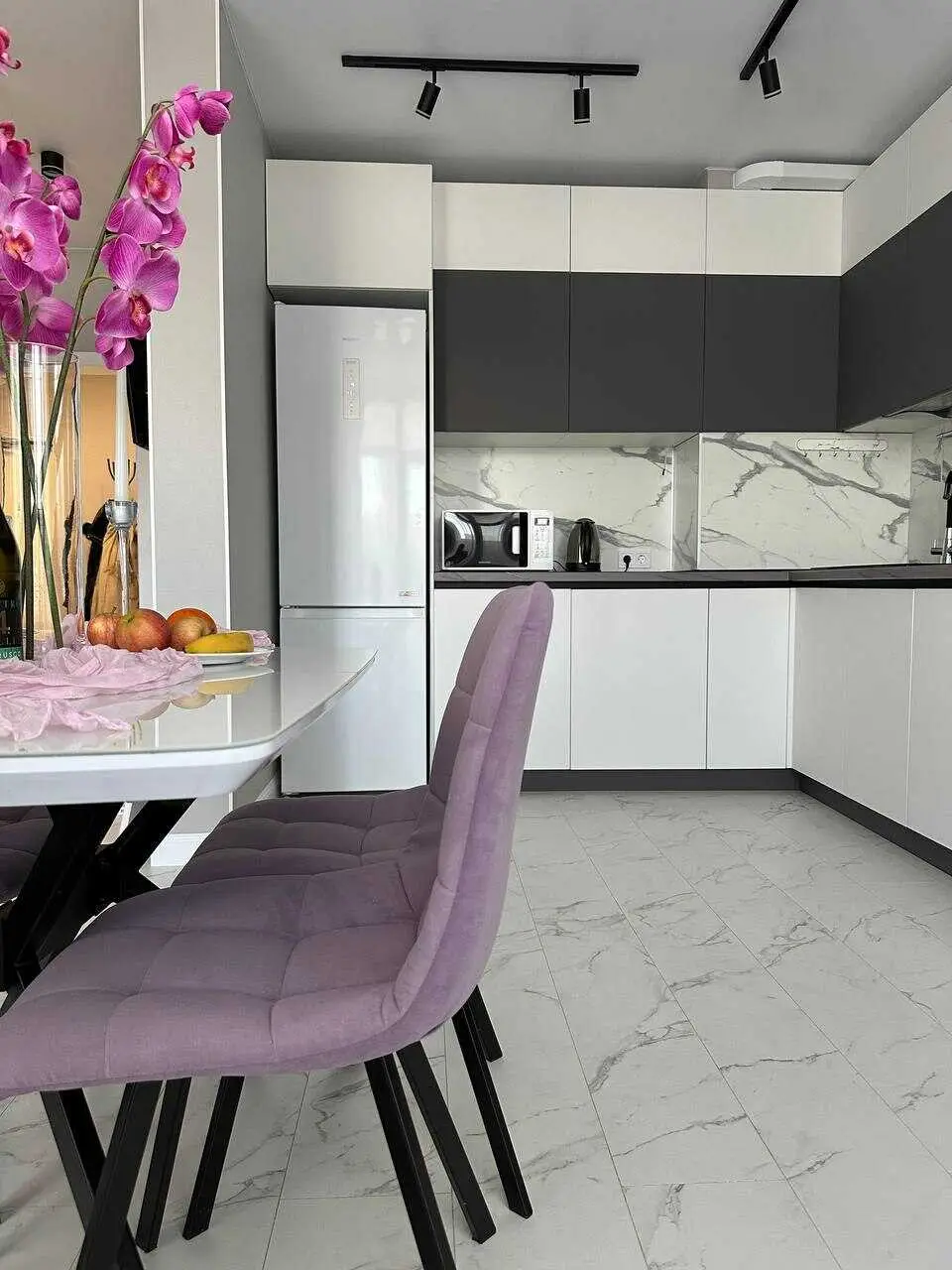 Уфа: Просторная студия в центре Уфы, 55м2