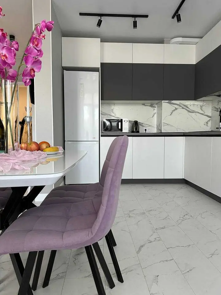 Уфа: Просторная студия в центре Уфы, 55м2