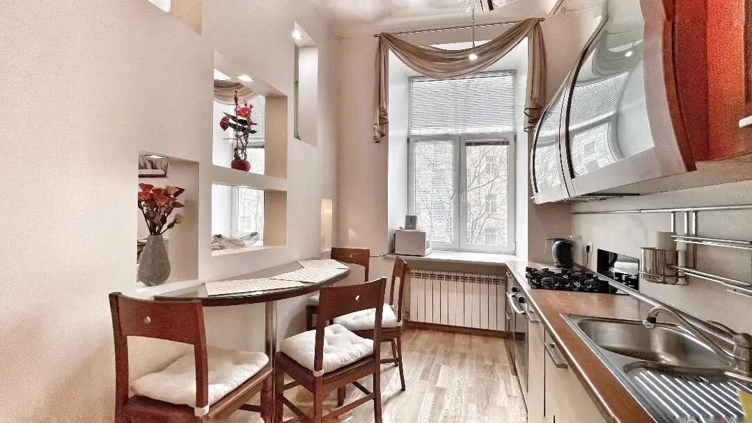 Санкт-Петербург: Апартаменты Elite Realty на Караванной 11