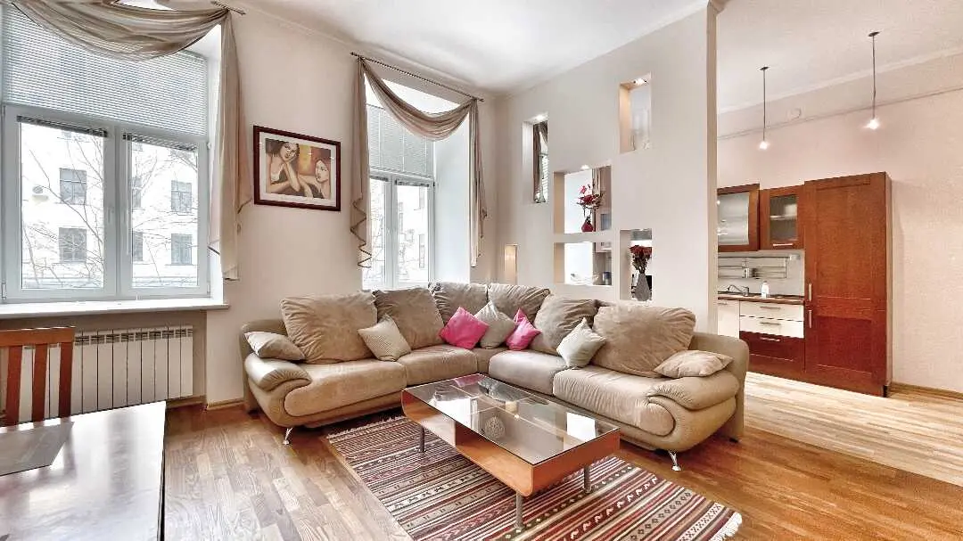Санкт-Петербург: Апартаменты Elite Realty на Караванной 11