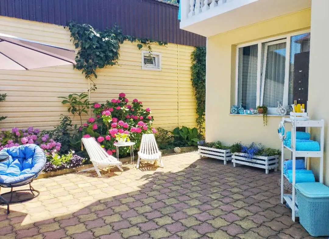 Сочи: Гостевой дом «Благодать»