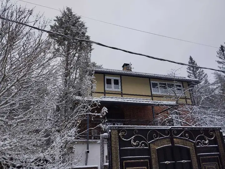 Осельки: Дом у озера