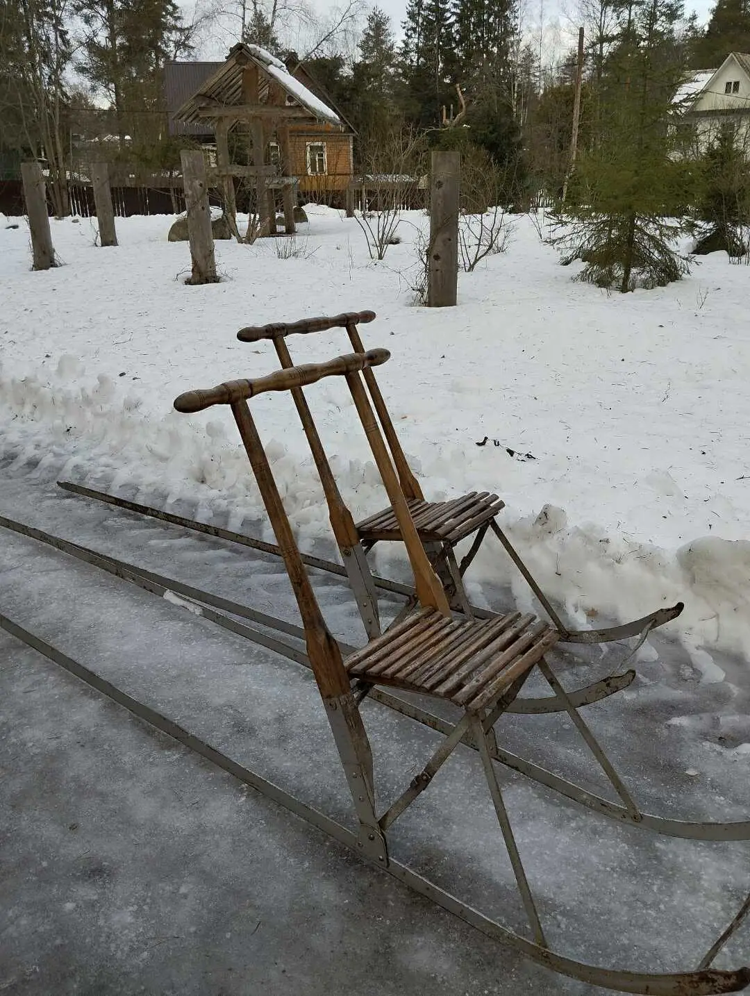 Осельки: Дом у озера