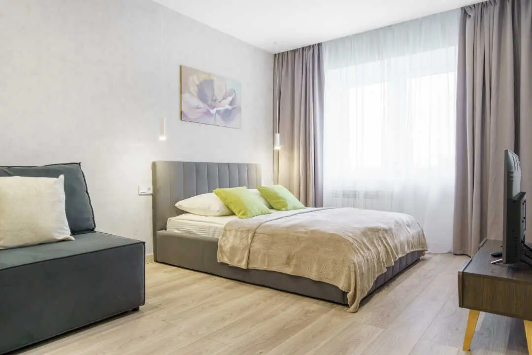 Томск: Апартаменты Good Night на Левитана 5