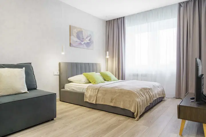 Томск: Апартаменты Good Night на Левитана 5