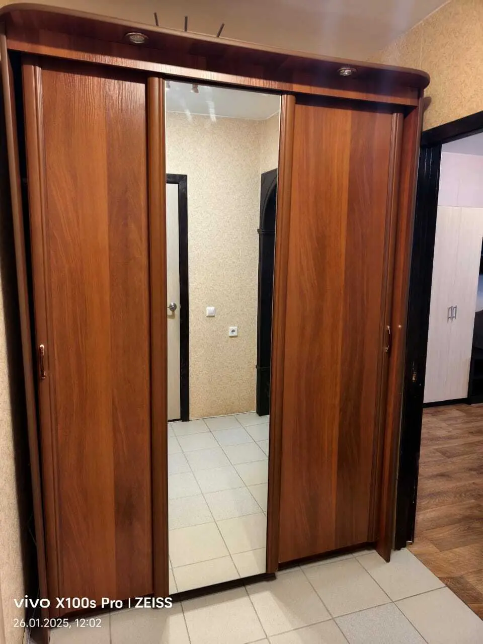 Воронеж: Квартира рядом с М4 Дон на Сельская улица, 2/1