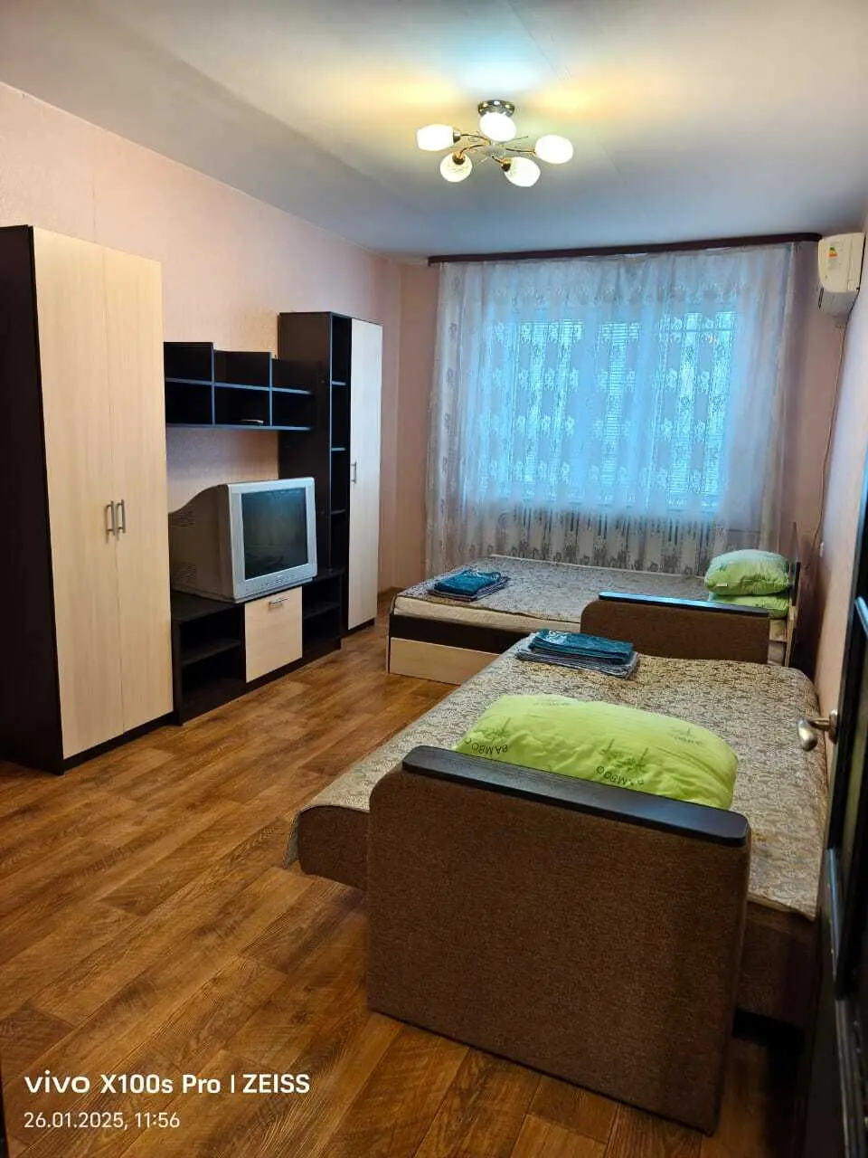Воронеж: Квартира рядом с М4 Дон на Сельская улица, 2/1