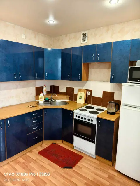 Квартиры рядом с М4 Дон на Фёдора Тютчева, 95М — фото 1
