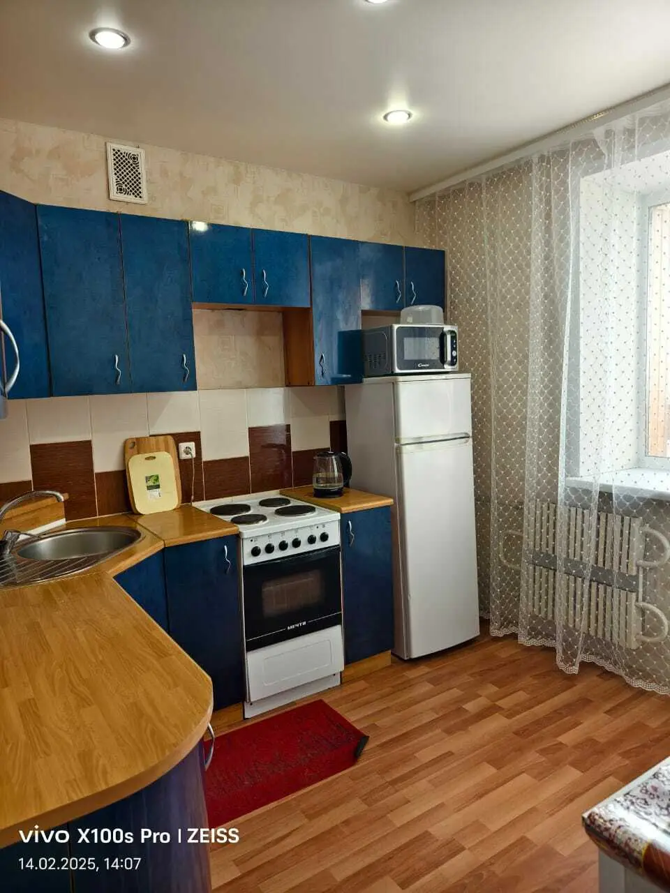 Воронеж: Квартиры рядом с М4 Дон на Фёдора Тютчева, 95М