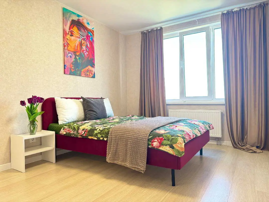 Рязань: Апартаменты Акварель в мкр. Олимпийский Городок