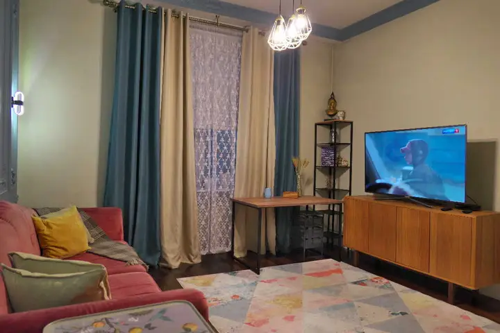 Москва: Апартаменты "На набережной"