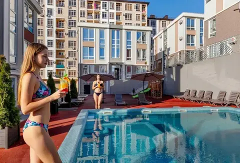 Вилла Далила 3* — фото 1