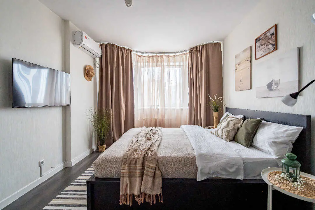 Санкт-Петербург: Апартаменты Satin home Eco Scandic