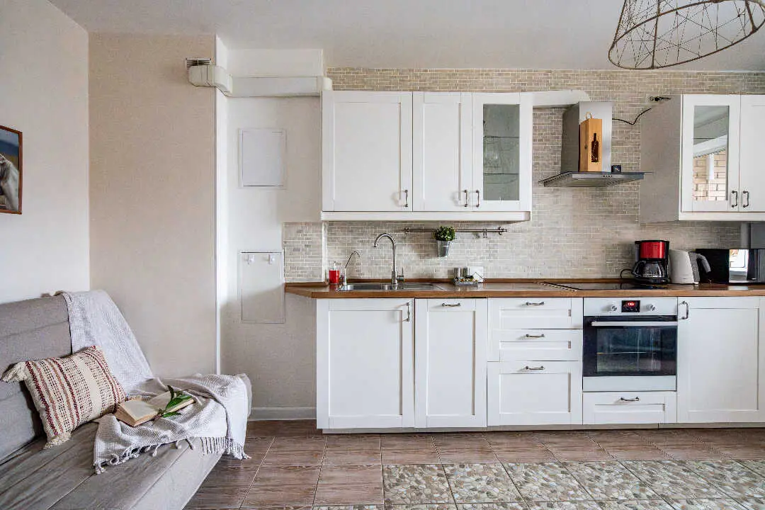 Санкт-Петербург: Апартаменты Satin home Eco Scandic