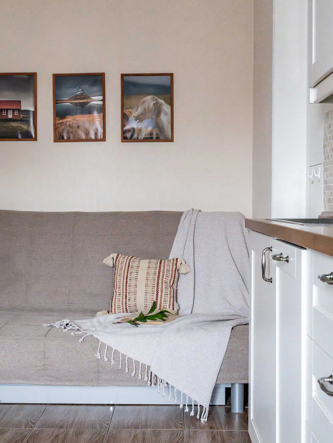 Санкт-Петербург: Апартаменты Satin home Eco Scandic