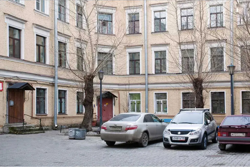 Санкт-Петербург: Апартаменты на Гороховой 33
