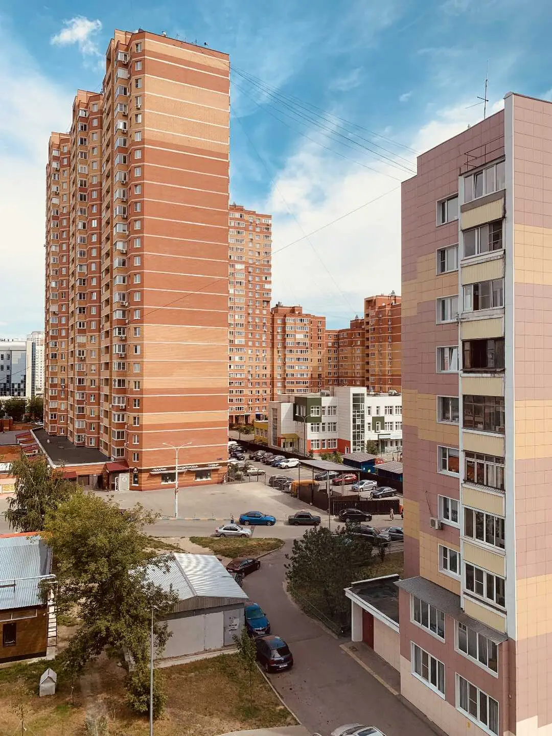 Люберцы: Апартаменты-3 Lubervill