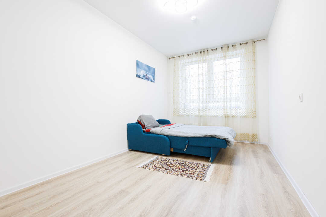 Мисайлово: Светлая евро-трешка, 60 кв.м, 3 кровати