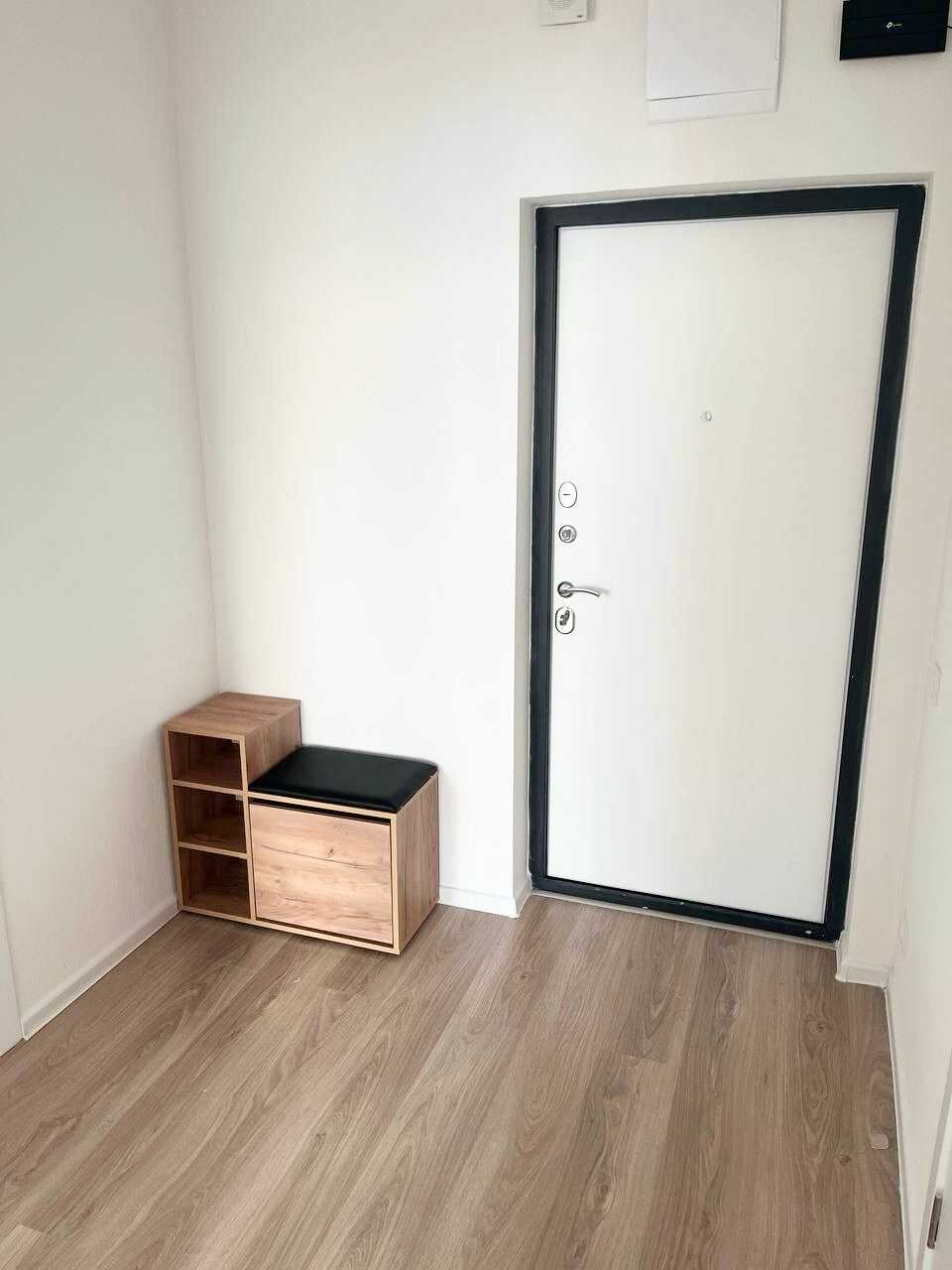 Коробово: 1-комнатная квартира, 35м2, 2 кровати