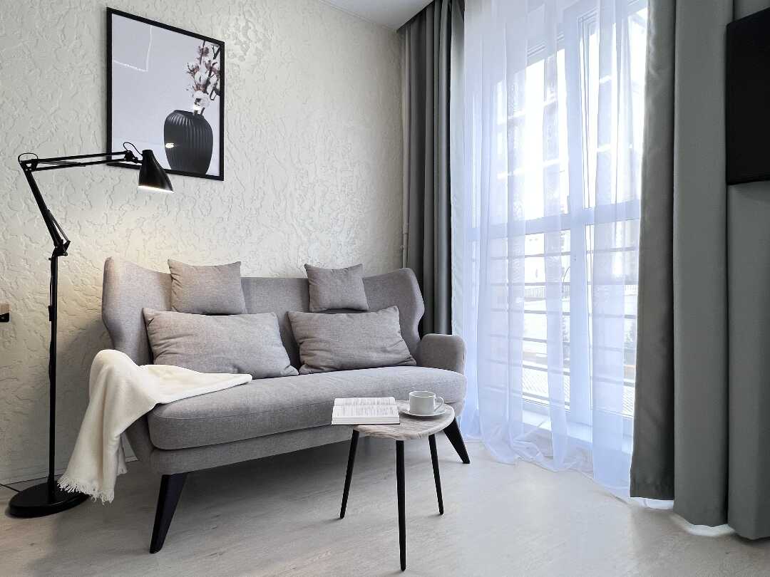 Новосибирск: Апартаменты Eco Near the River