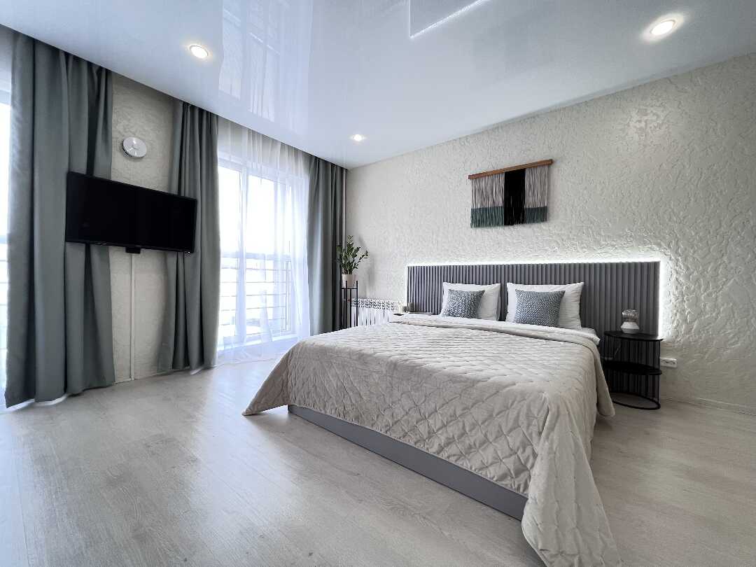 Новосибирск: Апартаменты Eco Near the River