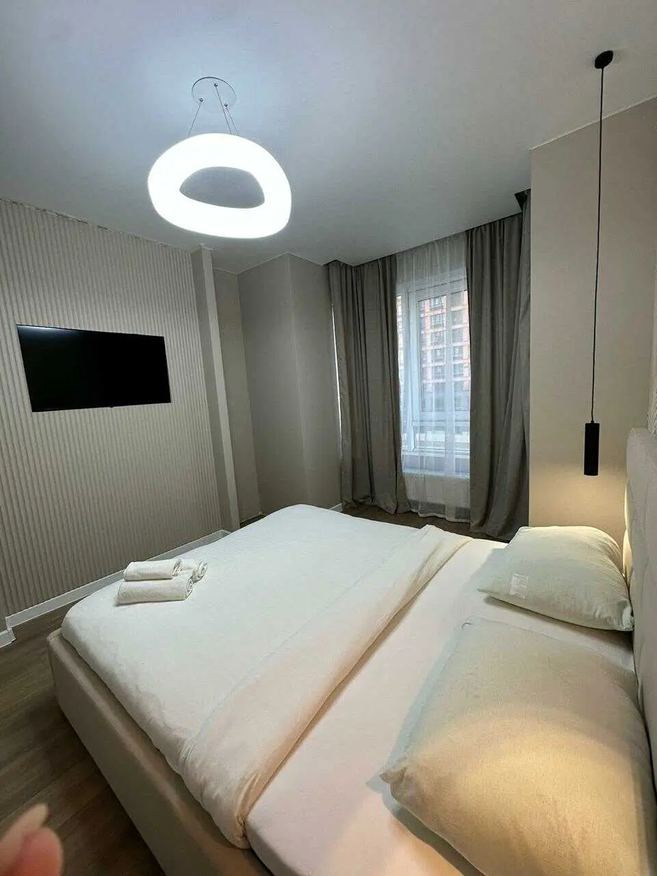 Уфа: Апартаменты в ЖК " Tau House" 3
