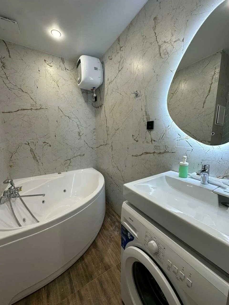 Уфа: Апартаменты в ЖК " Tau House" 3