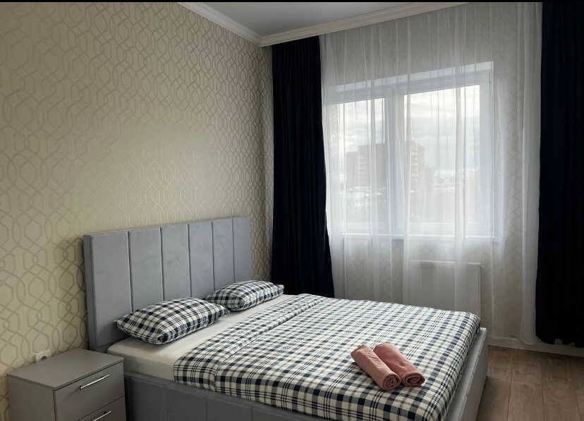 Уфа: Апартаменты в центре города 3