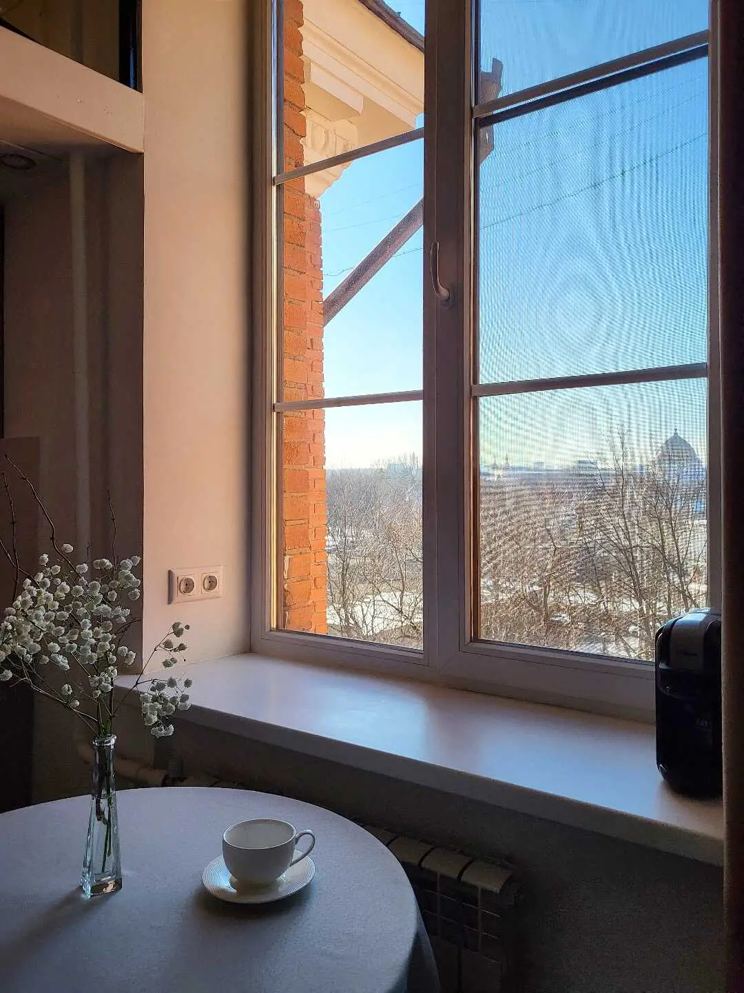 Москва: Люкс студия Comfort24Apart