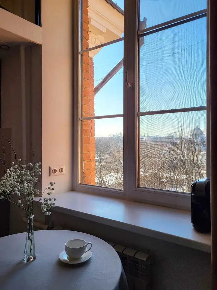 Москва: Люкс студия Comfort24Apart
