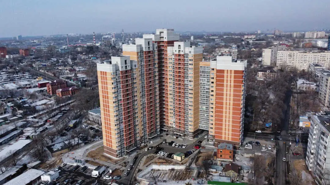 Хабаровск: Квартира рядом с ЖД университетом (институтом)