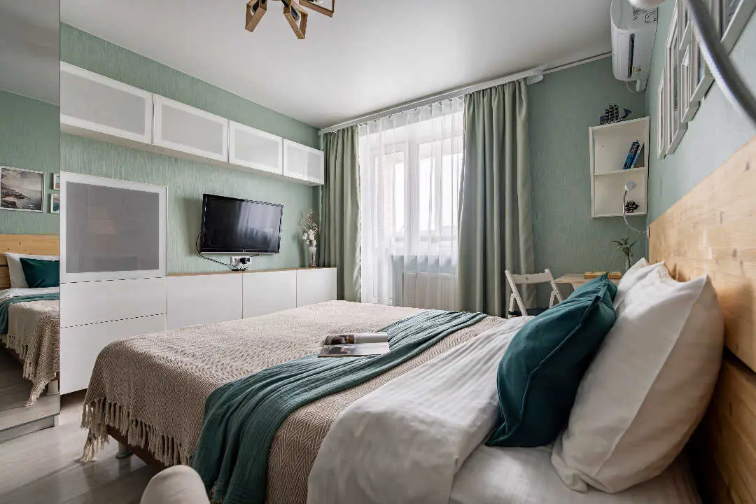 Санкт-Петербург: Апартаменты Satin home City view