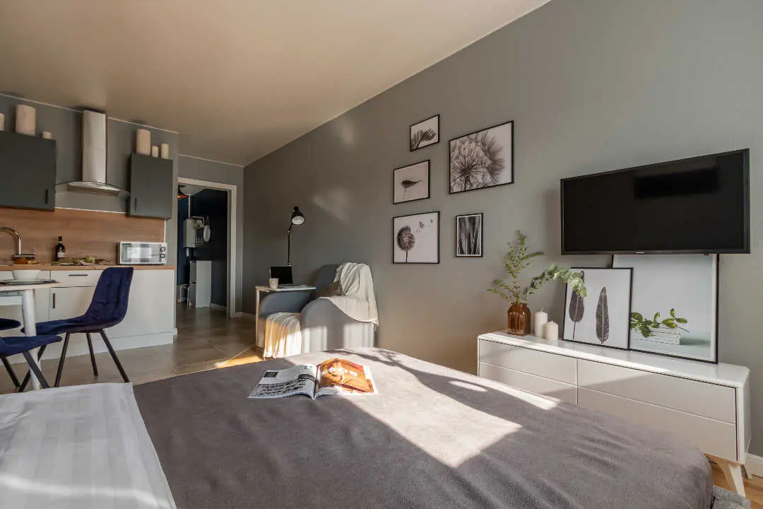 Санкт-Петербург: Апартаменты Satin Home Flow
