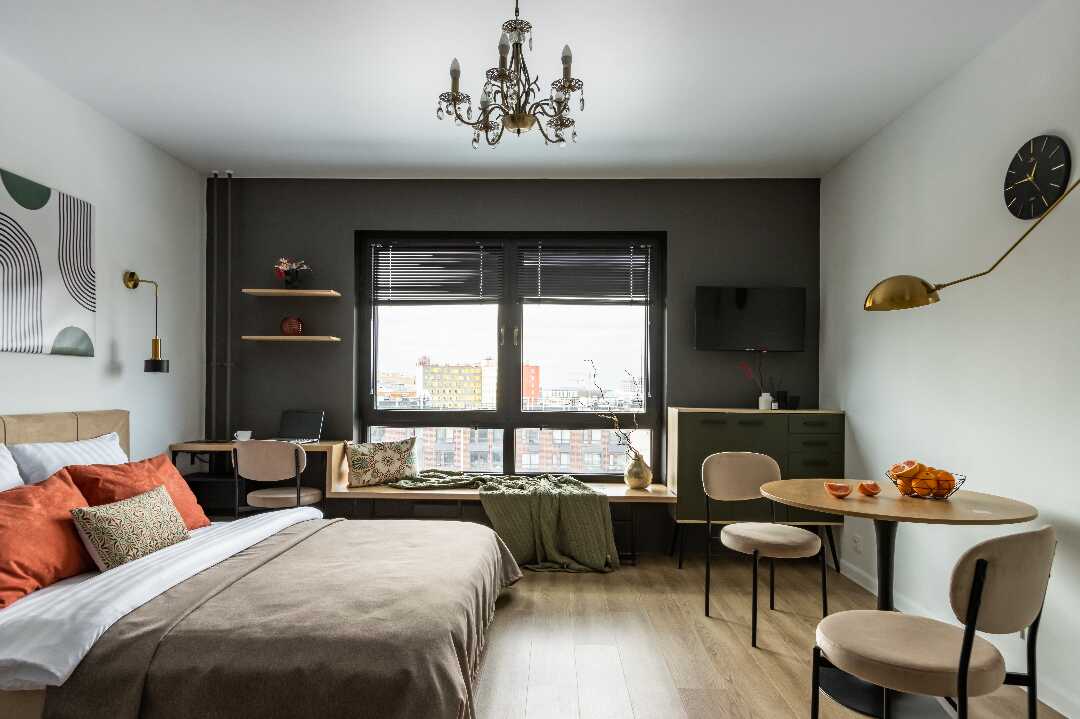 Санкт-Петербург: Satin Home Saga на Сампсониевском