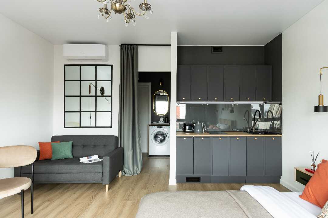 Санкт-Петербург: Satin Home Saga на Сампсониевском