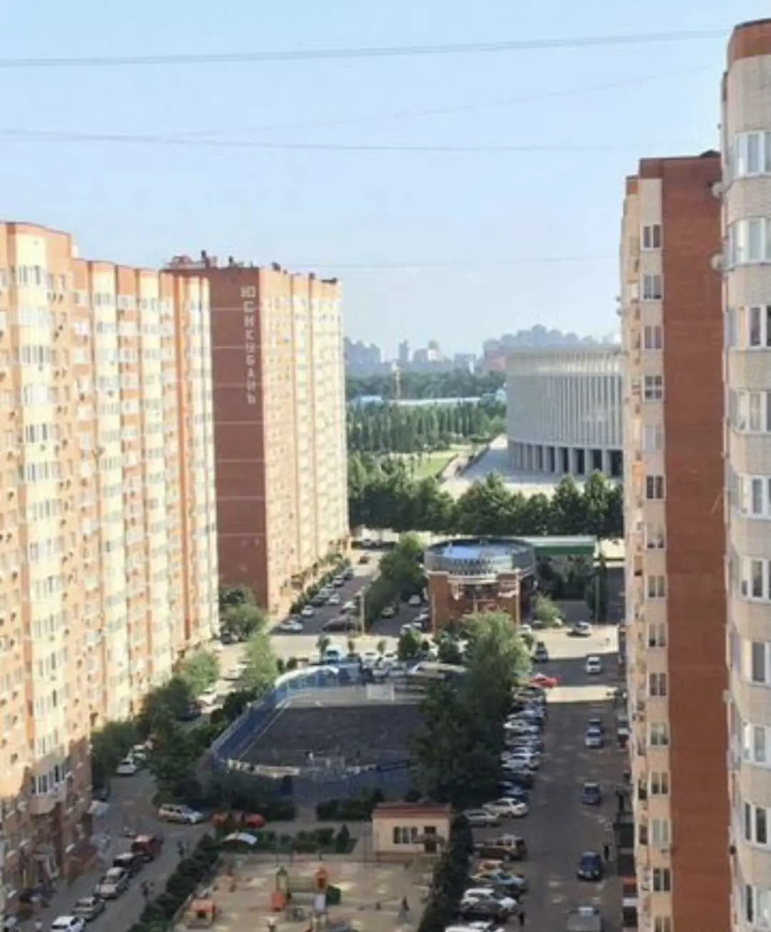 Краснодар: Семейная квартирка