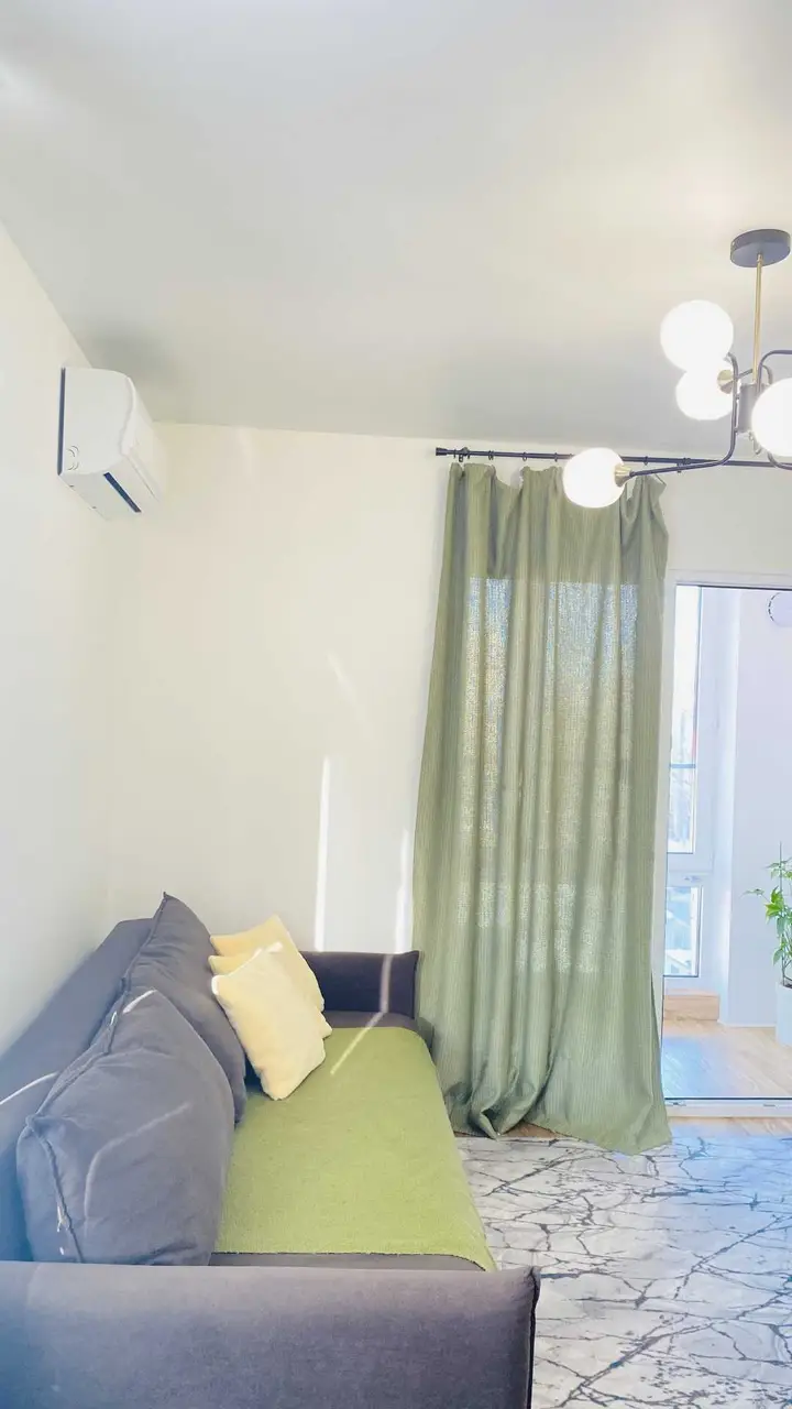 Тюмень: Квартира ЖК Новин