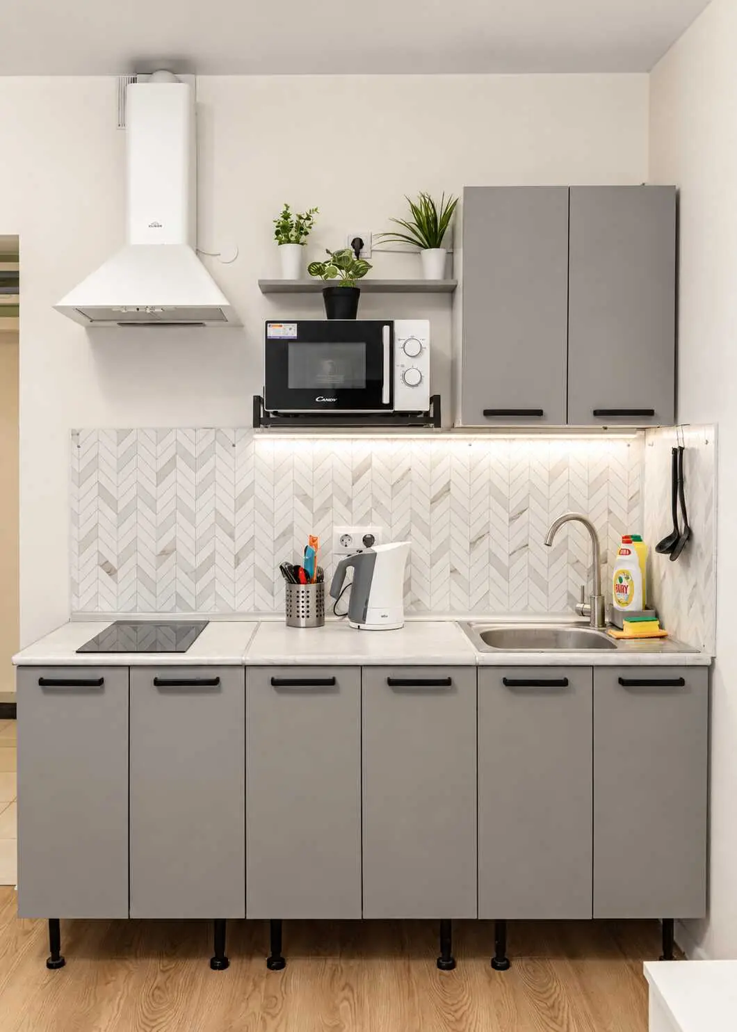 Обнинск: Студия на улице Курчатова, 25/4