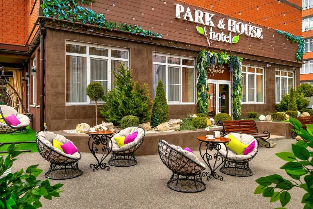 Ессентуки: Park & House Hotel